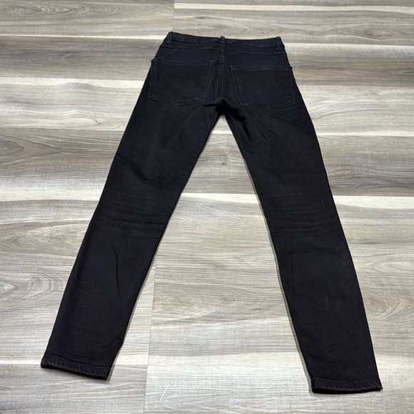 Zara Women's Dark wash Jeans size 2 - Picture 6 of 8